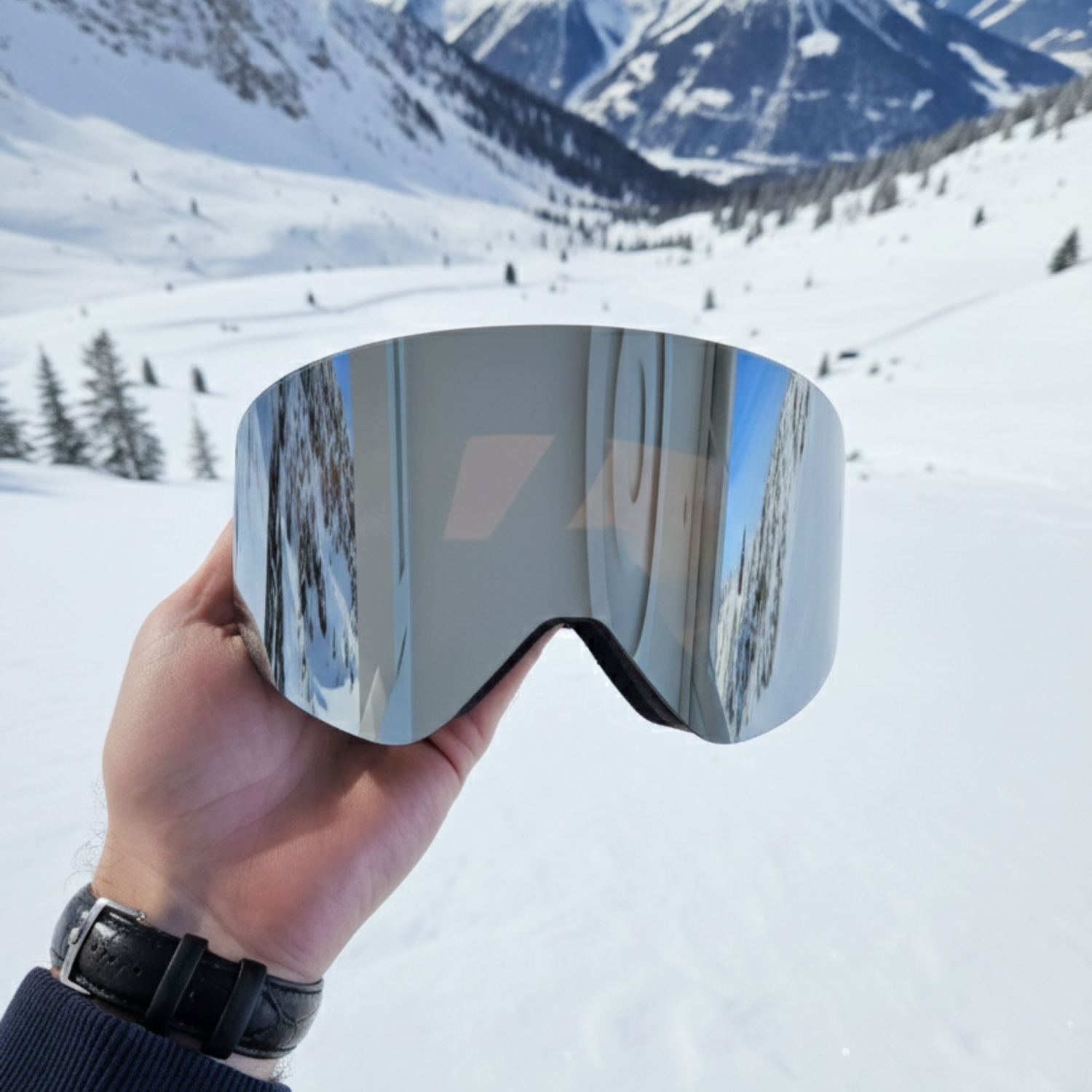 Sling Goggles Front View